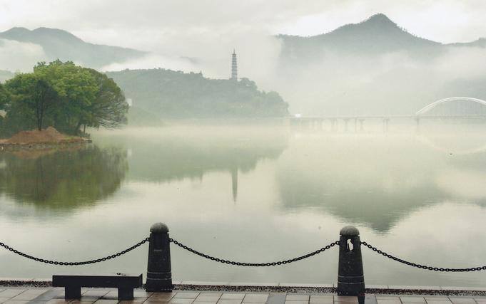 丽水南明湖3