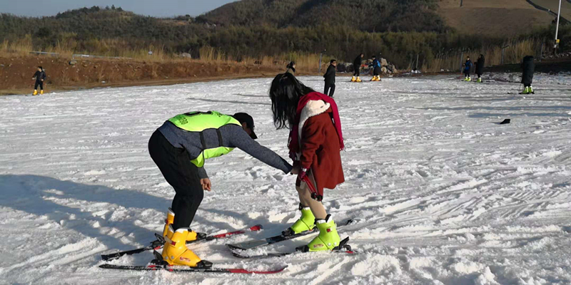 观音堂滑雪场